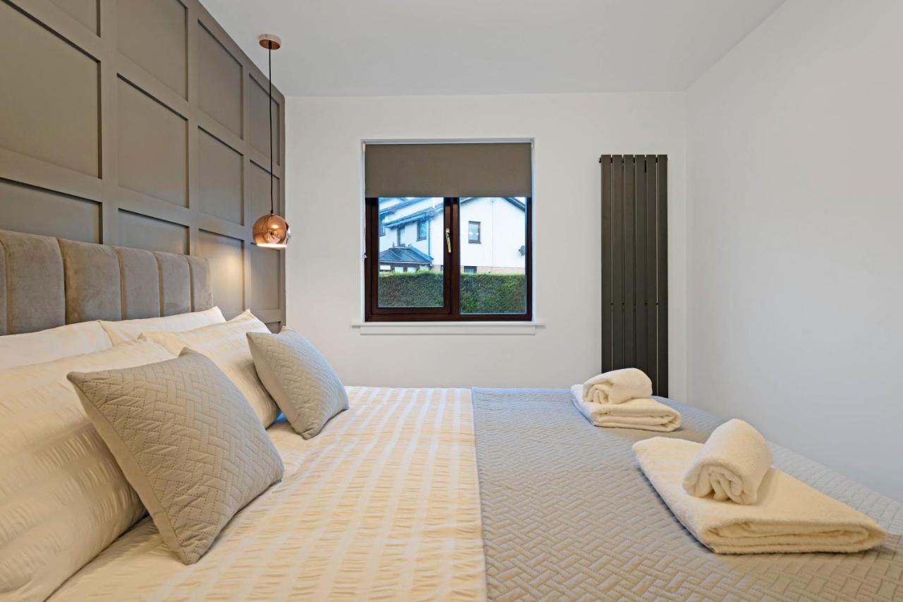 הוילה דנפרמליין Pitcorthie House מראה חיצוני תמונה