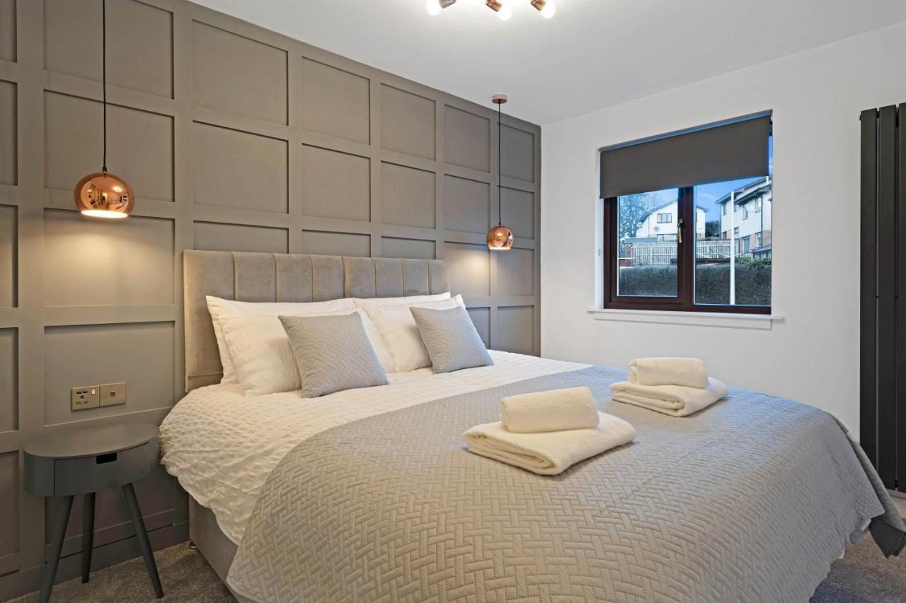 הוילה דנפרמליין Pitcorthie House מראה חיצוני תמונה