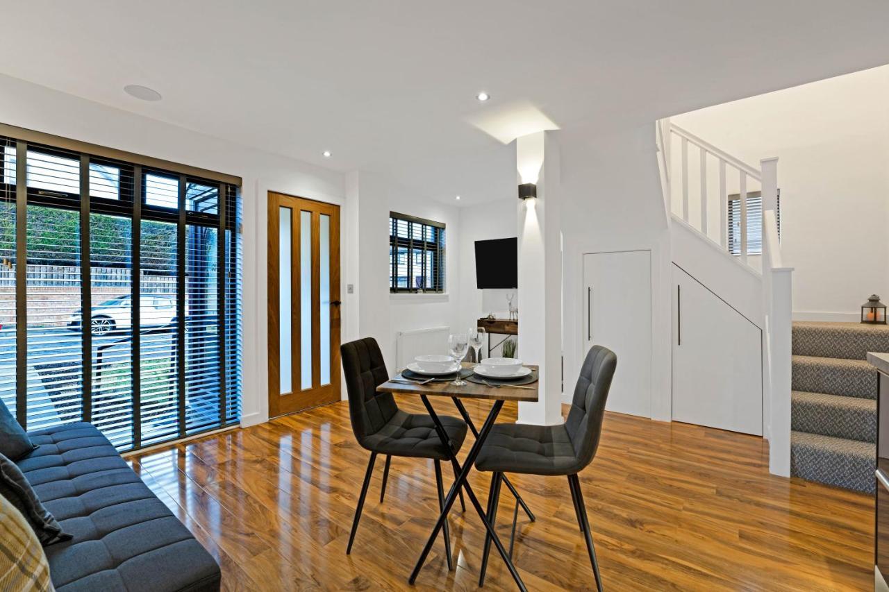 הוילה דנפרמליין Pitcorthie House מראה חיצוני תמונה